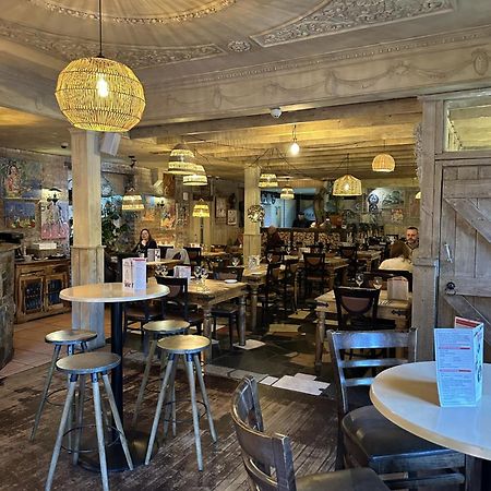 Michelangelos - Rooms, Restaurant & Bar Gateshead Dış mekan fotoğraf