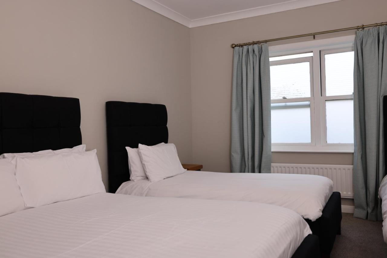 Michelangelos - Rooms, Restaurant & Bar Gateshead Dış mekan fotoğraf