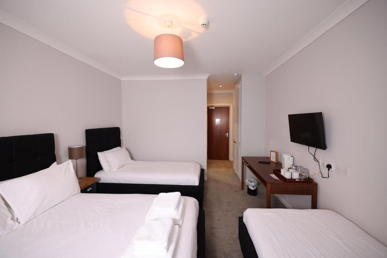 Michelangelos - Rooms, Restaurant & Bar Gateshead Dış mekan fotoğraf