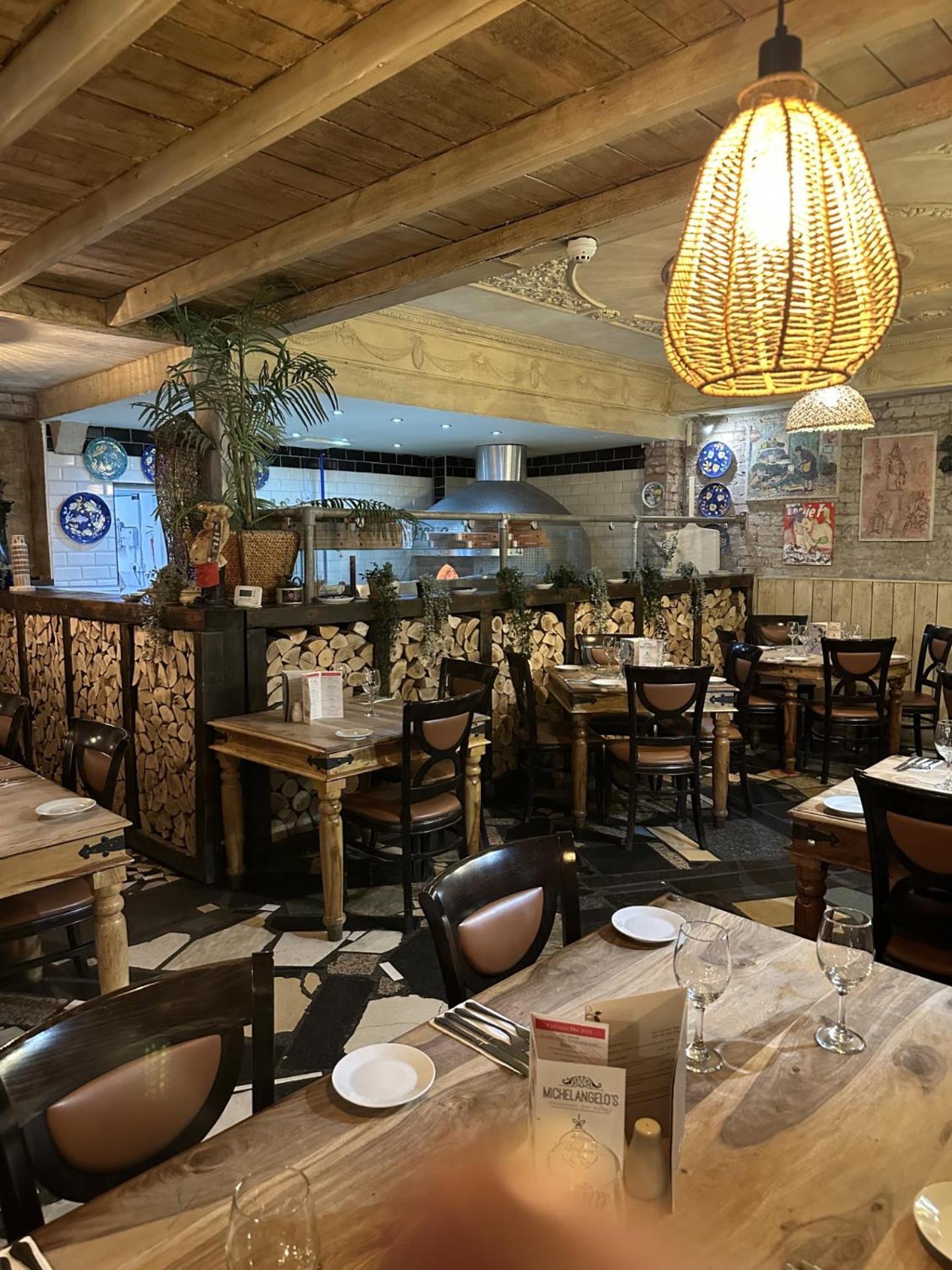 Michelangelos - Rooms, Restaurant & Bar Gateshead Dış mekan fotoğraf