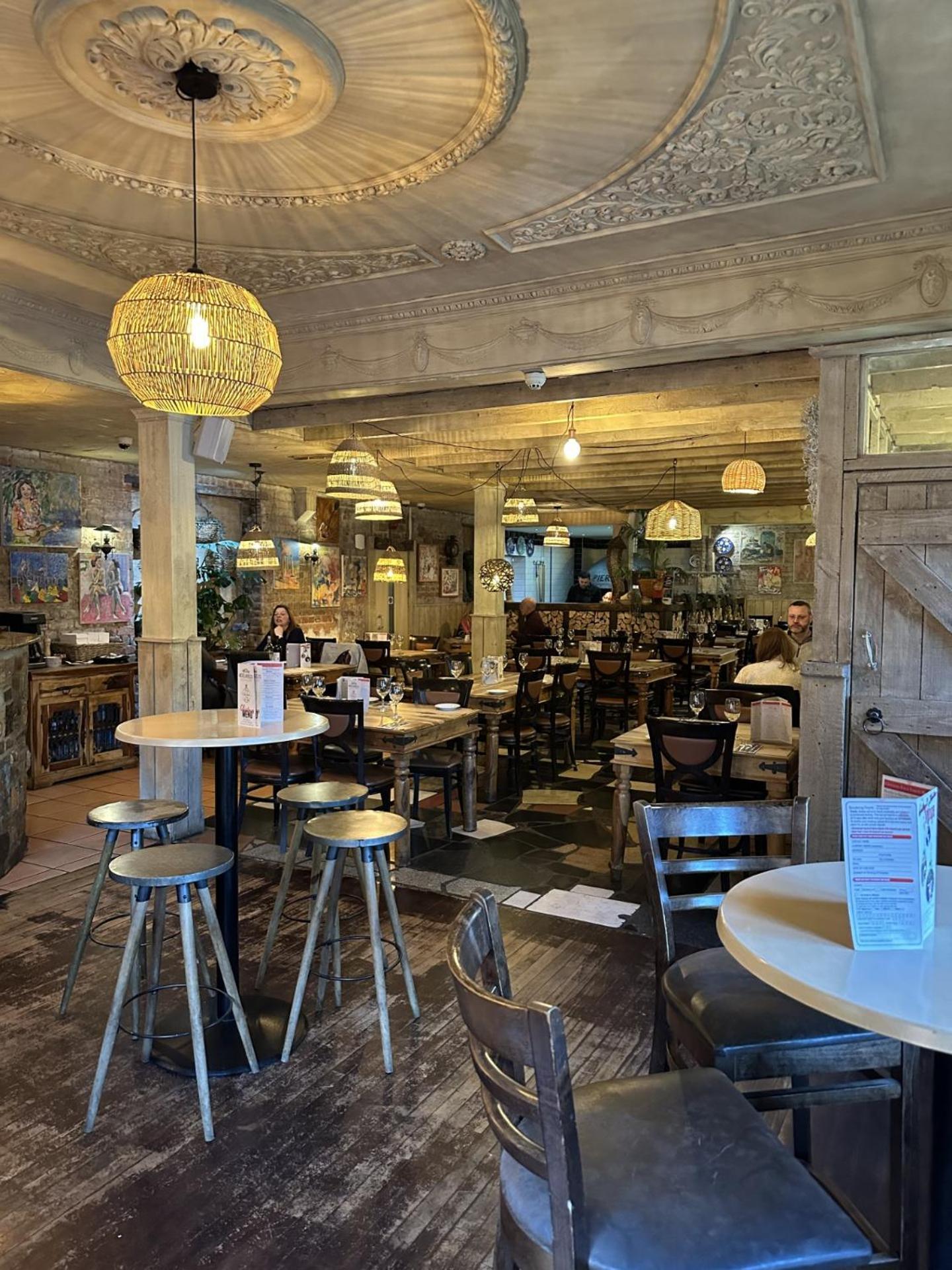 Michelangelos - Rooms, Restaurant & Bar Gateshead Dış mekan fotoğraf